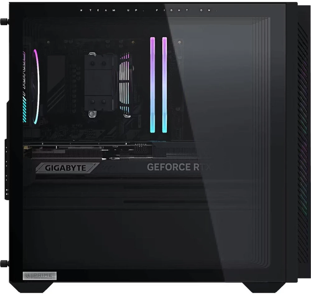 Stacionarus kompiuteris Gigabyte AORUS PRIME 3 pelitietokone, Windows 11 Home (AP3A7N6T-5110)