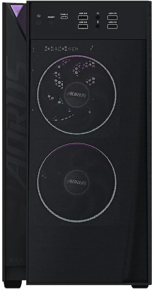 Stacionarus kompiuteris Gigabyte AORUS PRIME 3 pelitietokone, Windows 11 Home (AP3A7N6T-5110)
