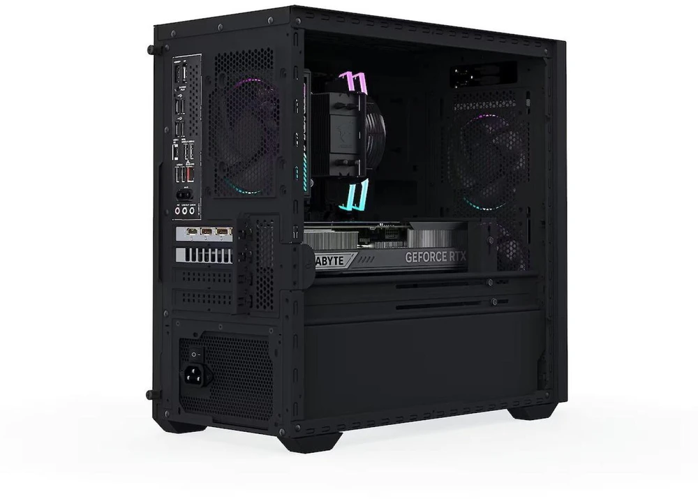 Stacionarus kompiuteris Gigabyte AORUS PRIME 3 pelitietokone, Windows 11 Home (AP3A7N6T-5110)