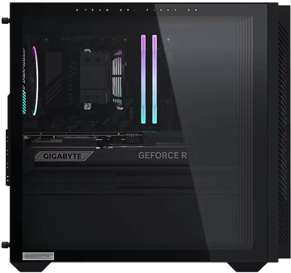 Stacionarus kompiuteris Gigabyte AORUS PRIME 3 pelitietokone, Windows 11 Home (AP3A7N6T-5110)