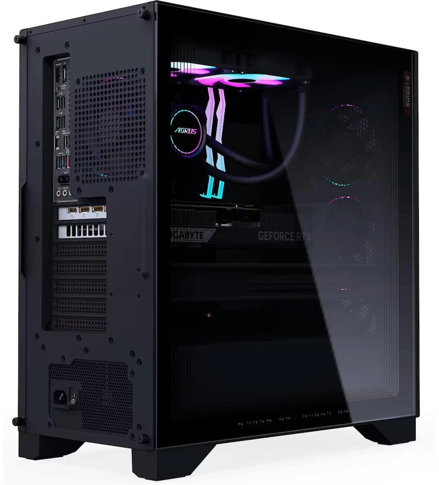Stacionarus kompiuteris Gigabyte AORUS PRIME 5 pelitietokone, Windows 11 Home (AP5A7N7T-5102)