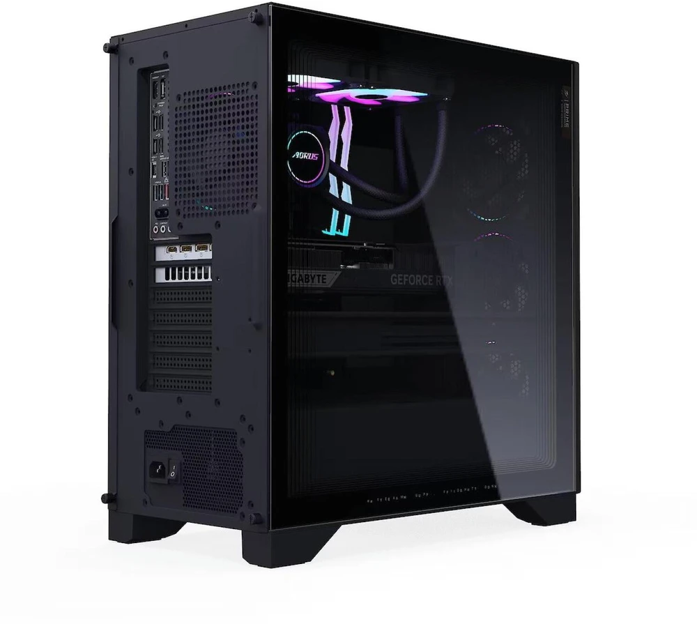 Stacionarus kompiuteris Gigabyte AORUS PRIME 5 pelitietokone, Windows 11 Home (AP5A7N7T-5102)