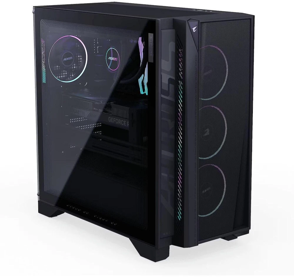 Stacionarus kompiuteris Gigabyte AORUS PRIME 5 pelitietokone, Windows 11 Home (AP5A7N7T-5102)