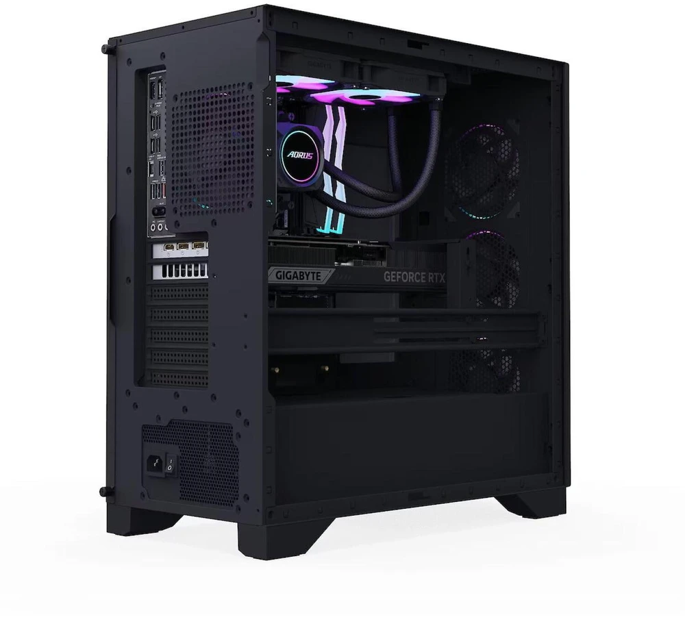 Stacionarus kompiuteris Gigabyte AORUS PRIME 5 pelitietokone, Windows 11 Home (AP5A7N7T-5102)