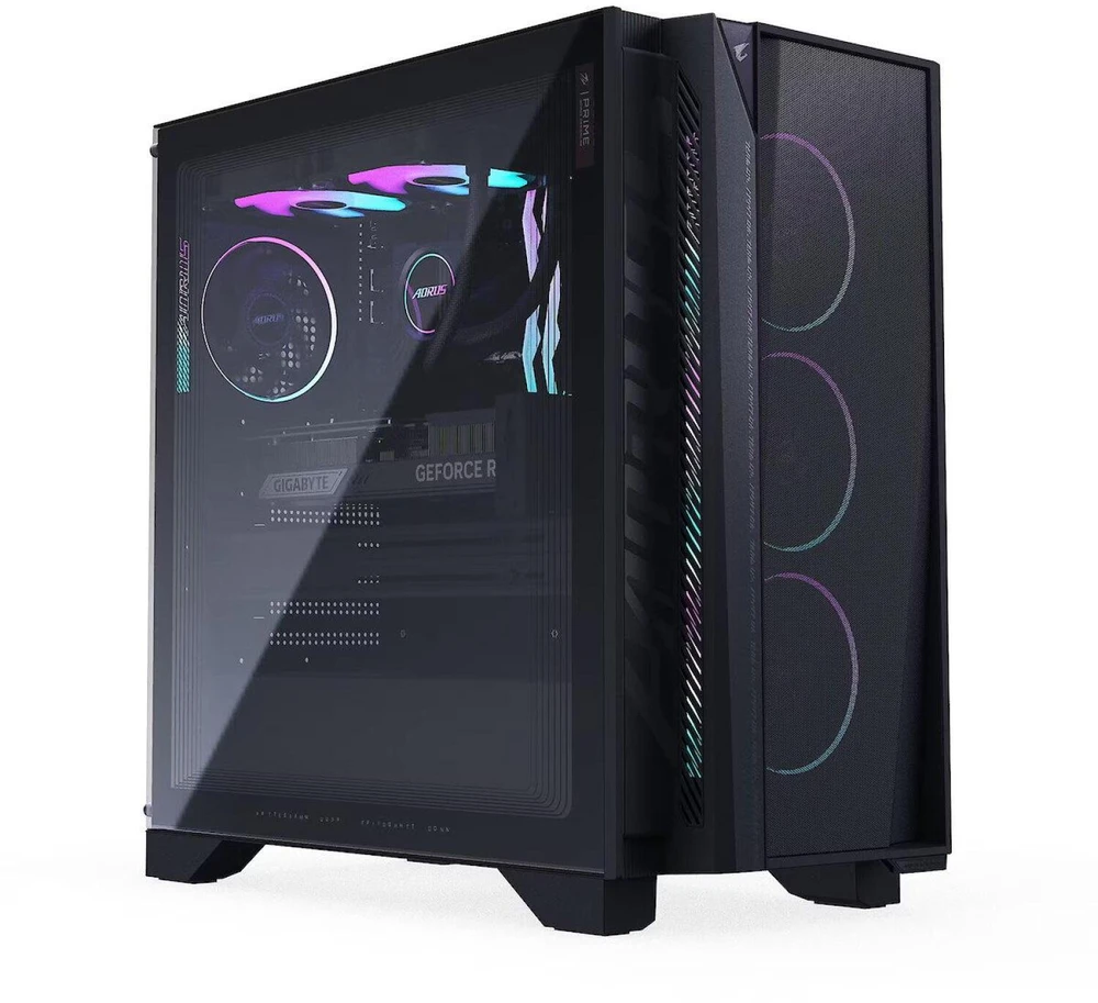 Stacionarus kompiuteris Gigabyte AORUS PRIME 5 pelitietokone, Windows 11 Home (AP5A7N7T-5102)