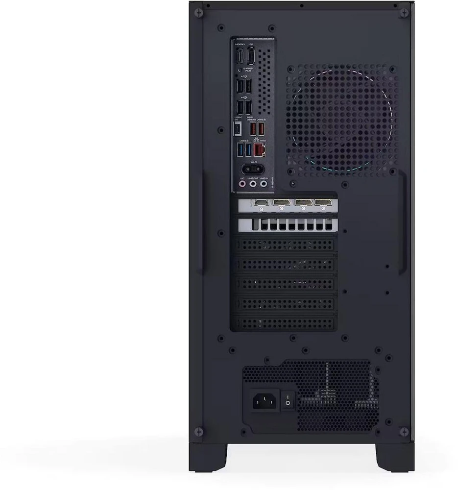 Stacionarus kompiuteris Gigabyte AORUS PRIME 5 pelitietokone, Windows 11 Home (AP5A7N7T-5102)