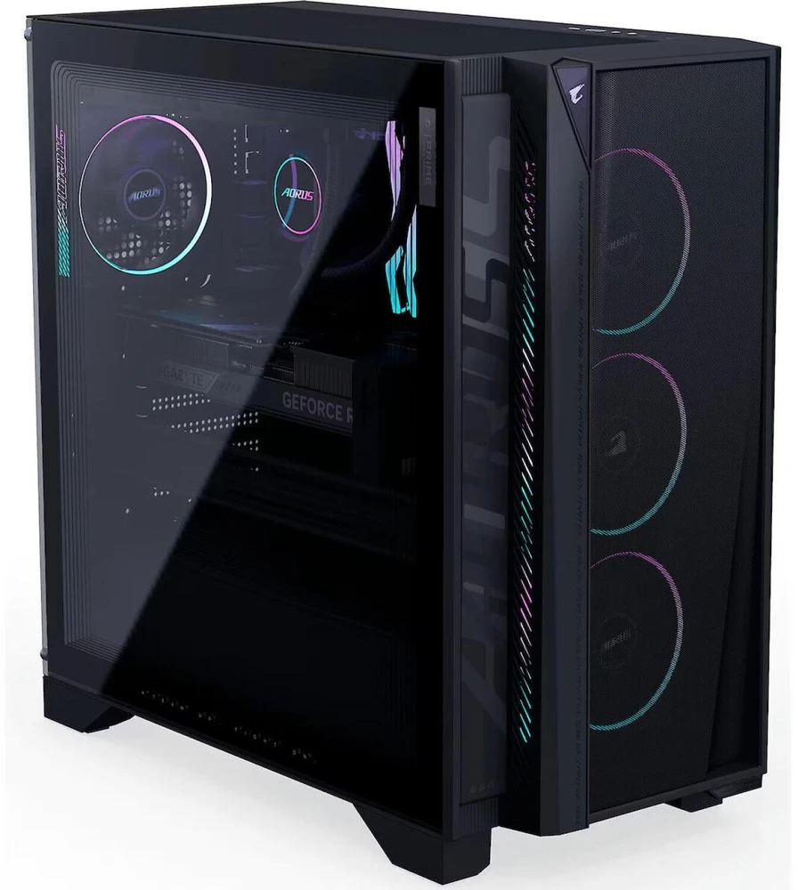 Stacionarus kompiuteris Gigabyte AORUS PRIME 5 pelitietokone, Windows 11 Home (AP5A7N7T-5102)