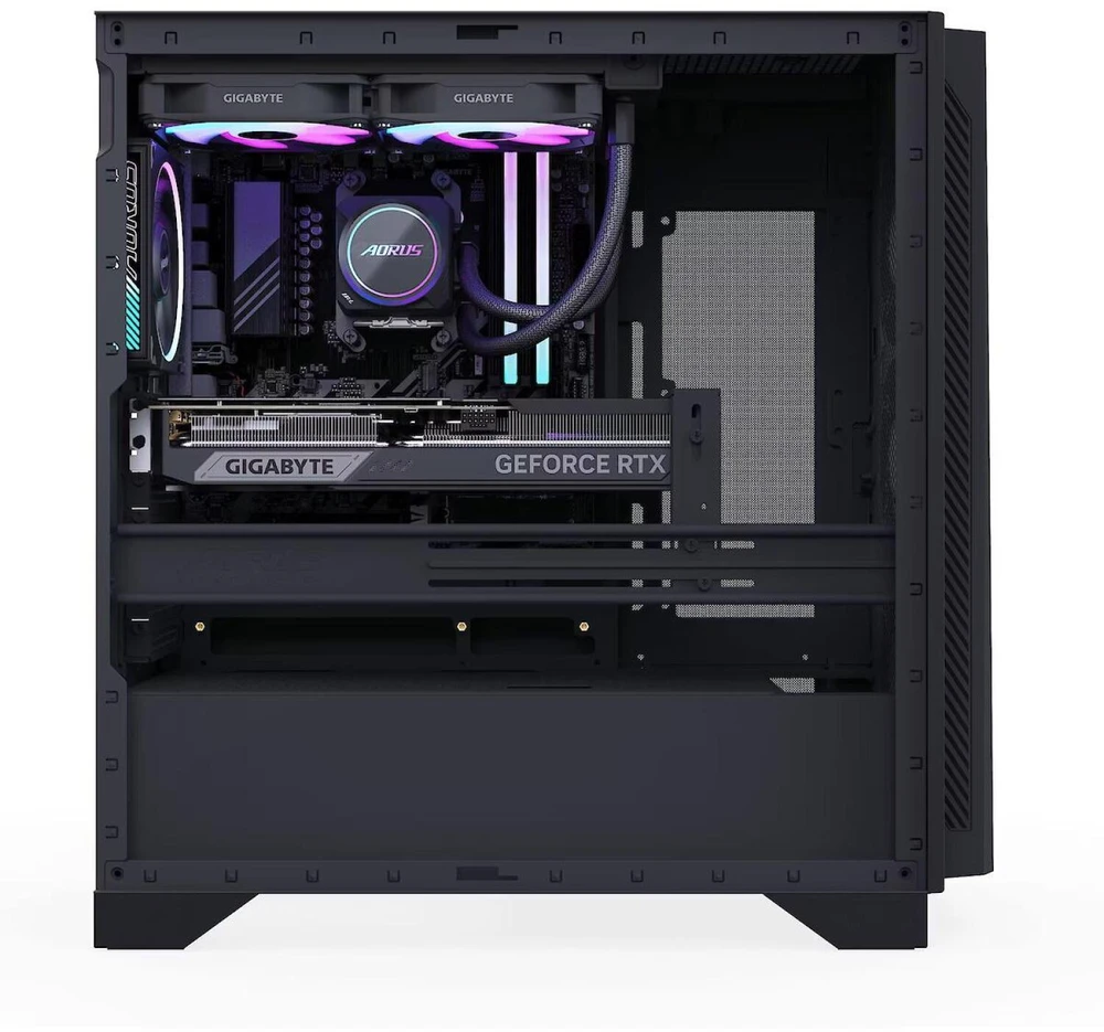 Stacionarus kompiuteris Gigabyte AORUS PRIME 5 pelitietokone, Windows 11 Home (AP5A7N7T-5102)