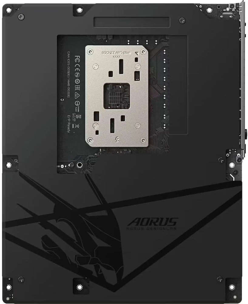 Pagrindinė plokštė GIGABYTE B850 AORUS ELITE X3D AMD B850 AM5 lizdas ATX