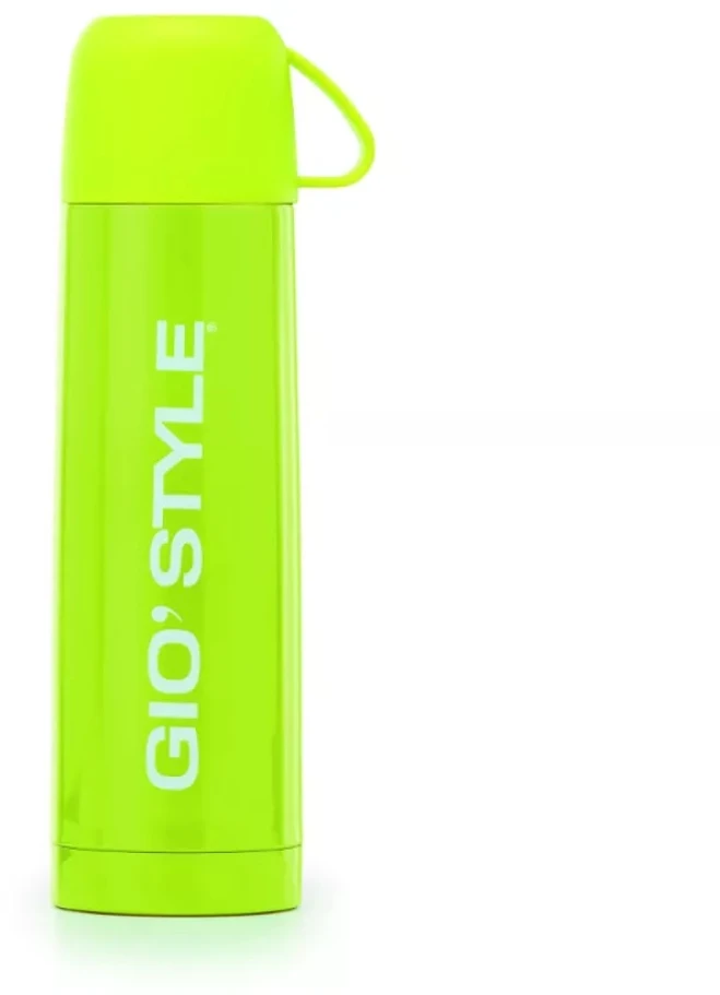 GIOSTYLE Termosas su puodeliu, 0,5 l, žalias
