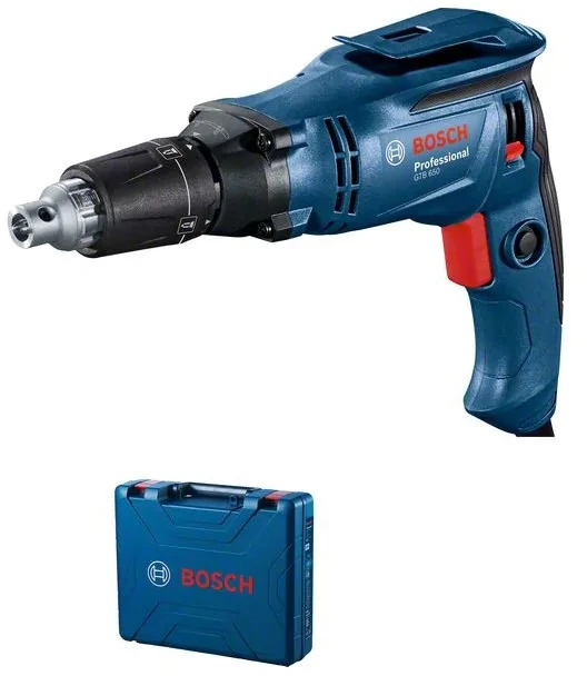Elektrinis suktuvas Bosch GTB 650