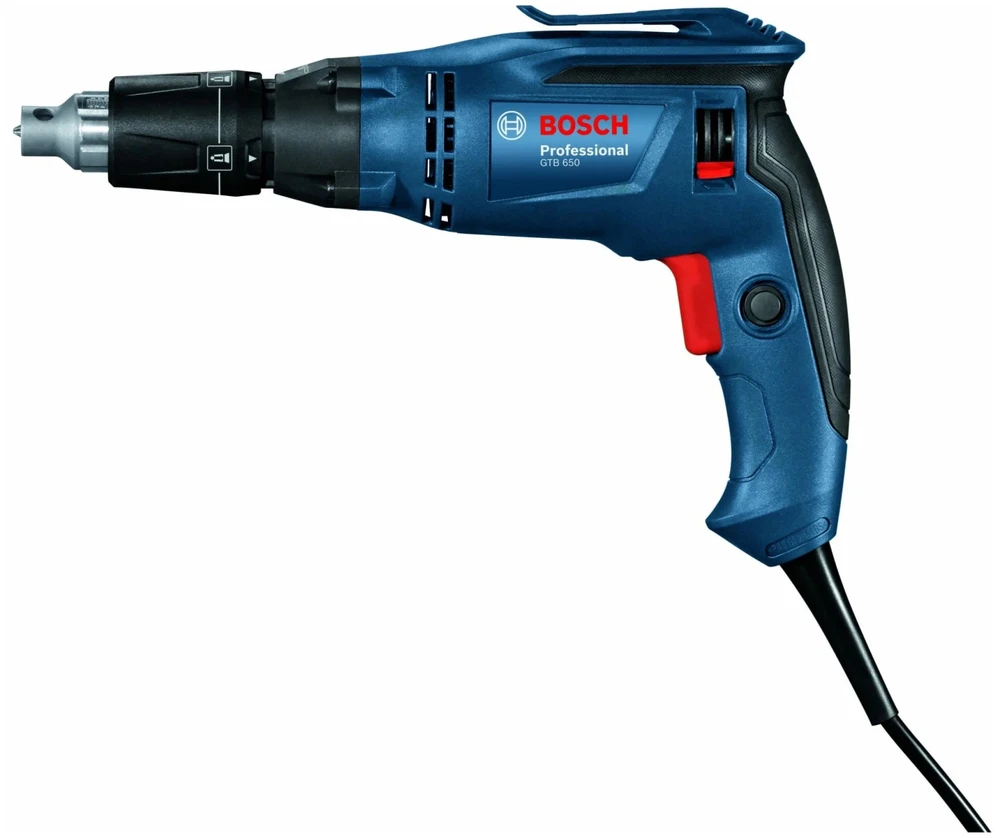 Elektrinis suktuvas Bosch GTB 650