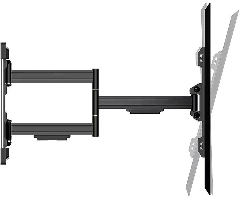 Goobay televizoriaus sieninis laikiklis Pro FULLMOTION L 49935, 37-70 col., 35kg, VESA 600x400, pakreipiamas, pasukamas, sukamas