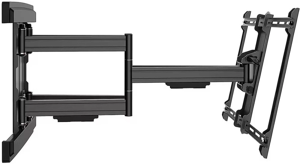 Goobay televizoriaus sieninis laikiklis Pro FULLMOTION L 49935, 37-70 col., 35kg, VESA 600x400, pakreipiamas, pasukamas, sukamas
