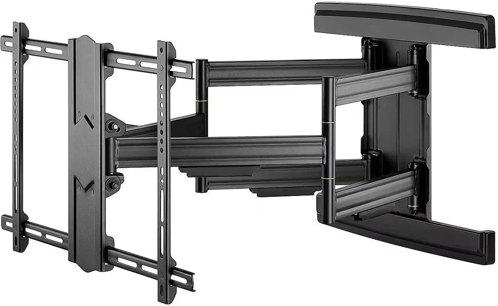 Goobay televizoriaus sieninis laikiklis Pro FULLMOTION L 49935, 37-70 col., 35kg, VESA 600x400, pakreipiamas, pasukamas, sukamas
