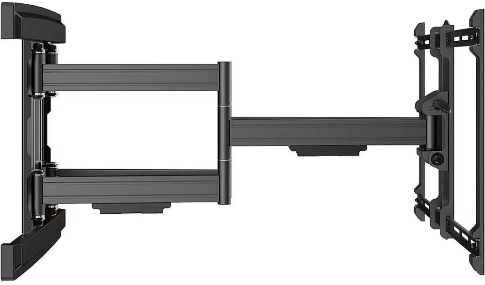Goobay televizoriaus sieninis laikiklis Pro FULLMOTION L 49935, 37-70 col., 35kg, VESA 600x400, pakreipiamas, pasukamas, sukamas
