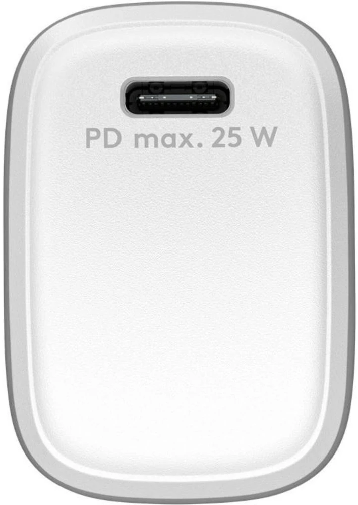 Įkroviklis Goobay 65368 USB-C PD GaN szybka 25 W