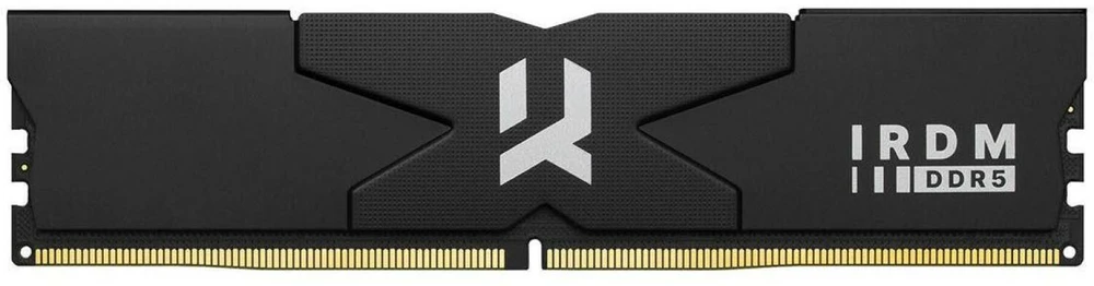 Operatyvioji atmintis GoodRAM IRDM DDR5 32GB (2x16GB), 6400MHz, CL32