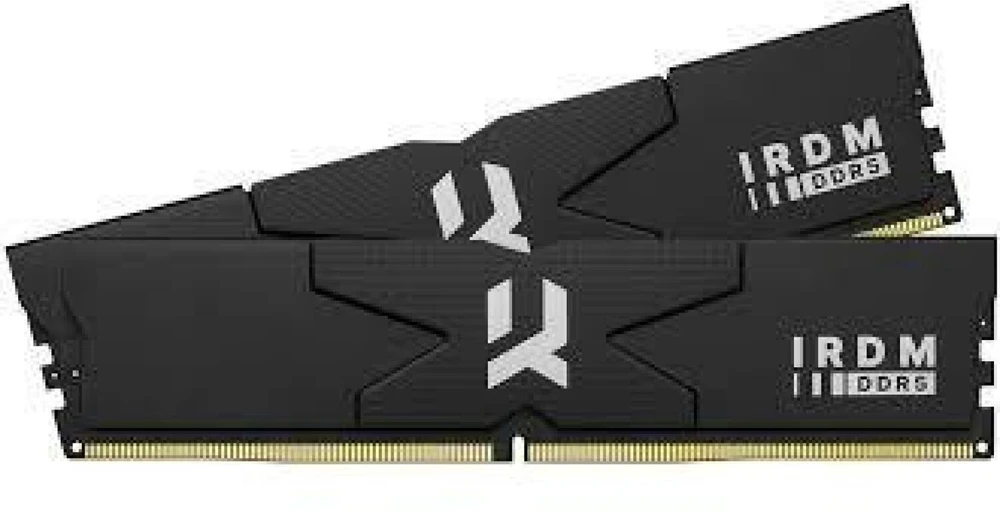 Operatyvioji atmintis GoodRAM IRDM DDR5 32GB (2x16GB), 6400MHz, CL32