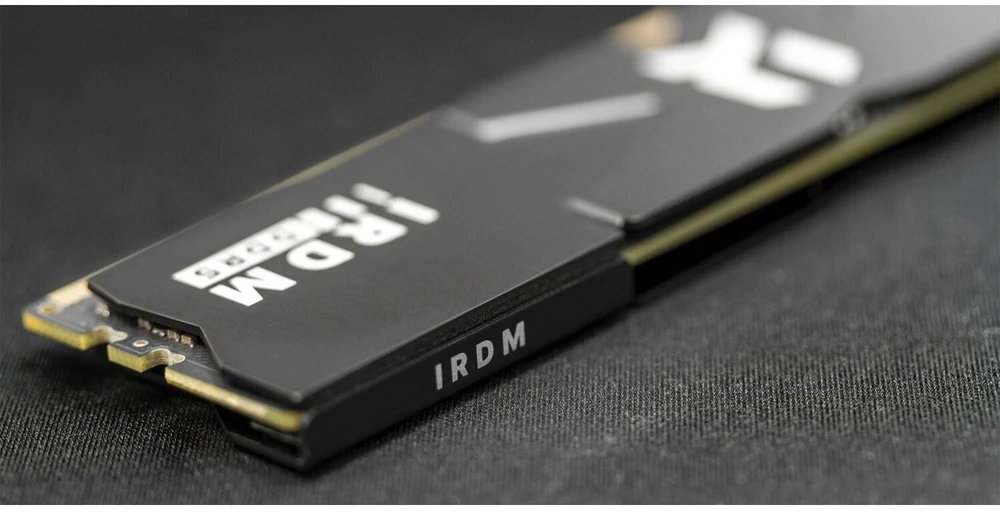 Operatyvioji atmintis GoodRAM IRDM DDR5 32GB (2x16GB), 6400MHz, CL32