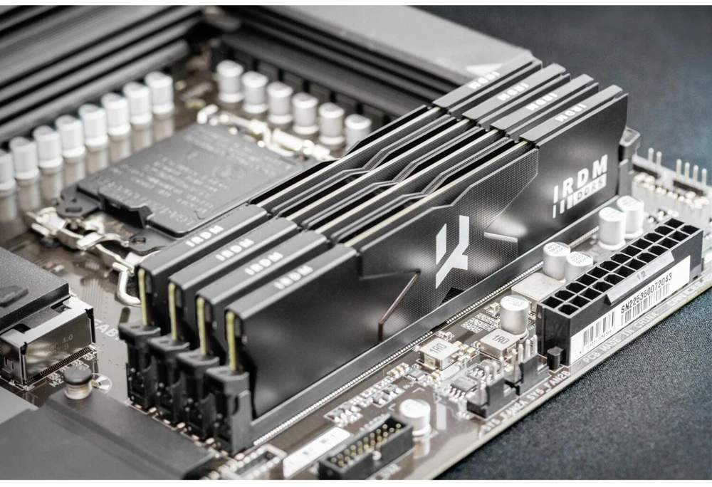 Goodram IRDM DDR5 atminties modulis 32 GB 2 x 16 GB 288 kontaktų DIMM
