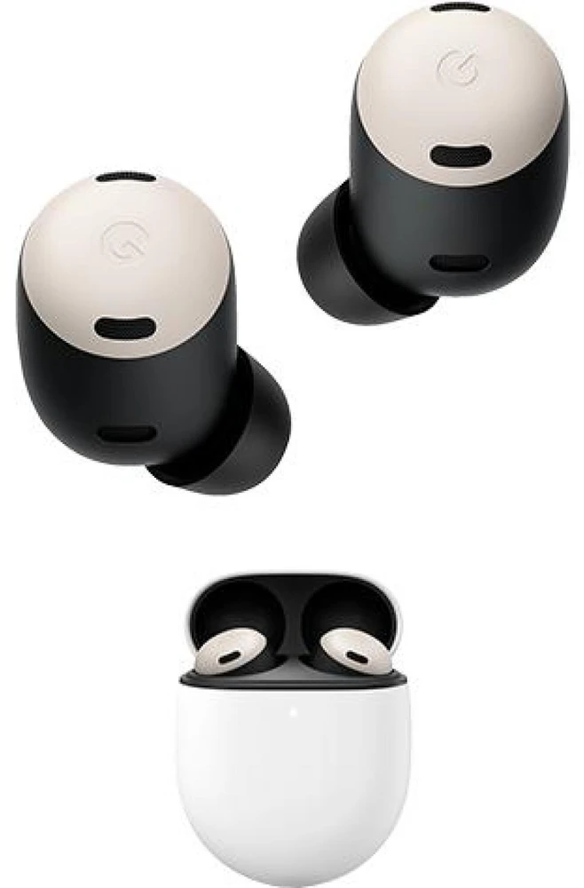 Ausinės Google Pixel Buds Pro – Porcelain