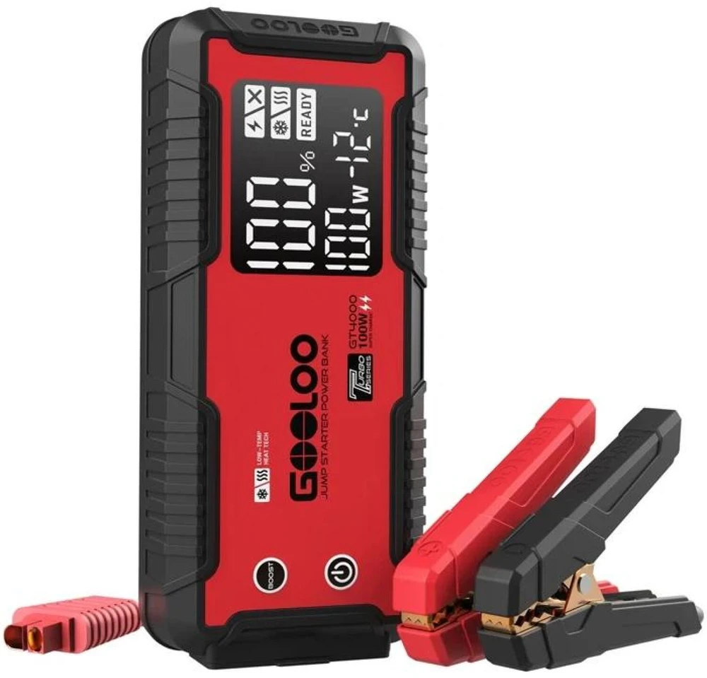 GOOLOO GT4000 74Wh užvedimo automatas