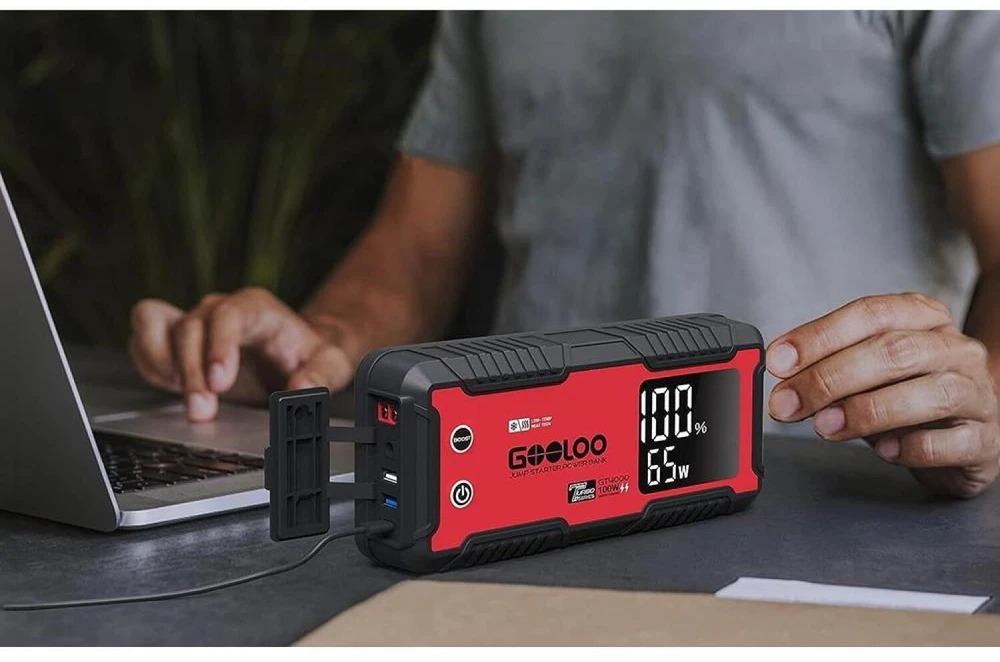 GOOLOO GT4000 74Wh užvedimo automatas