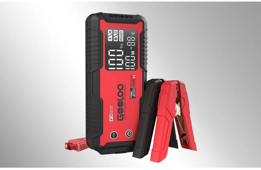 GOOLOO GT4000 74Wh užvedimo automatas