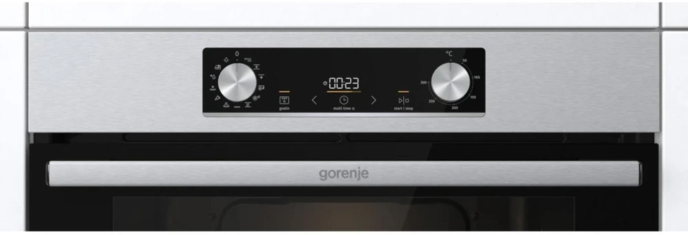 Orkaitė Gorenje BOS6737E13X (edelstahl, 60 cm)