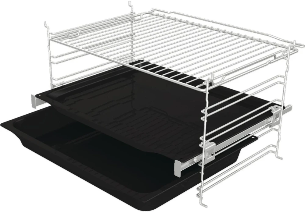 Orkaitė Gorenje BOS6737E13X (edelstahl, 60 cm)