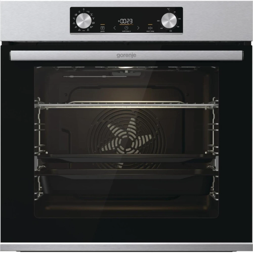 Orkaitė Gorenje BOS6737E13X (edelstahl, 60 cm)