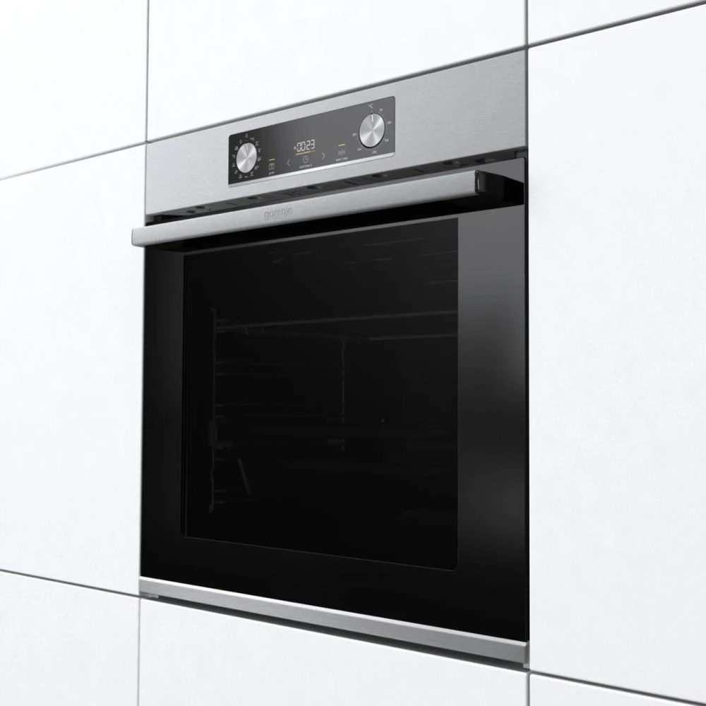 Orkaitė Gorenje BOS6737E13X (edelstahl, 60 cm)