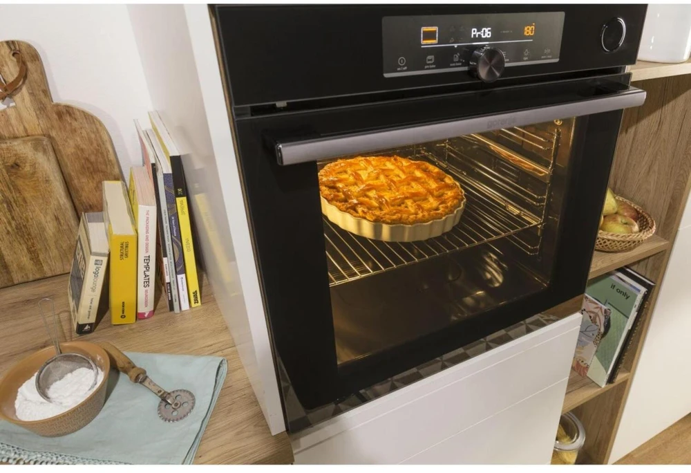 Orkaitė Gorenje BOS6737E13X (edelstahl, 60 cm)