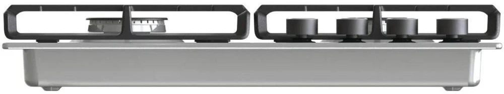 Kaitlentė Gorenje | Hob | G642ABX | Gas | Number of burners/cooking zones 4 | Rotary knobs | Nerūdijantis plienas