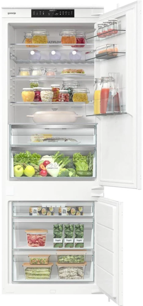 Šaldytuvas Gorenje NRKI619D61WFE