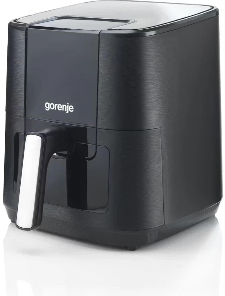 Karšto oro gruzdintuvė Gorenje AF1350DWB, 1350 W, 5,4 l