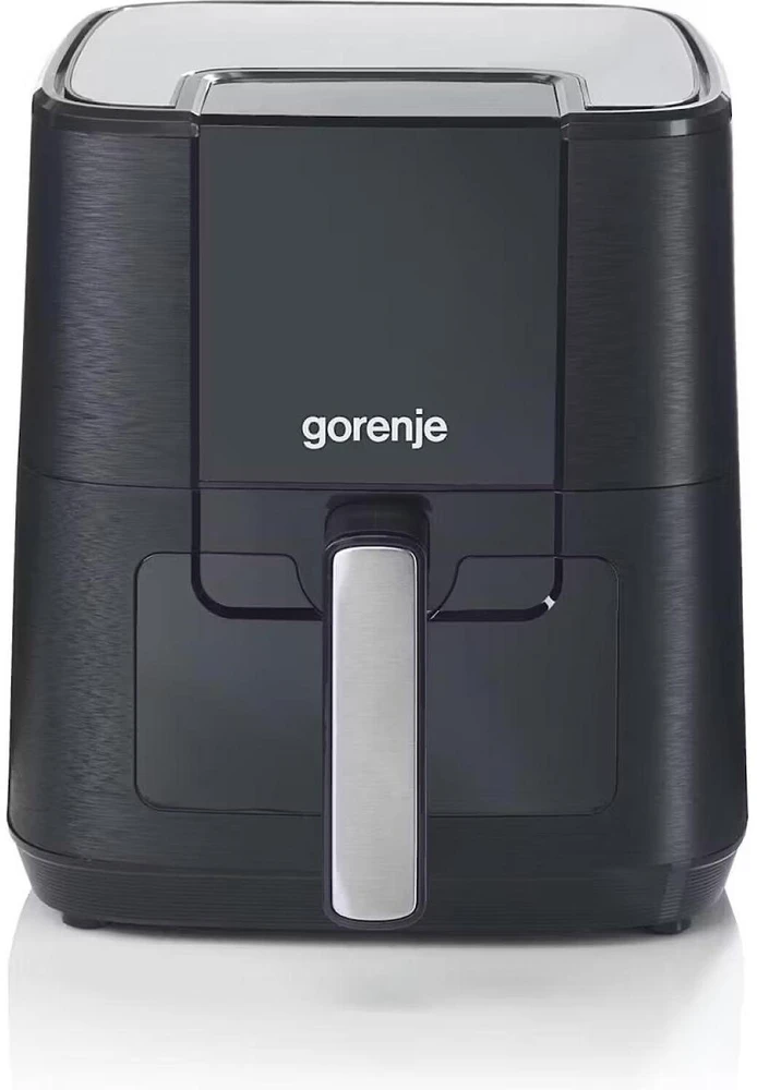 Karšto oro gruzdintuvė Gorenje AF1350DWB, 1350 W, 5,4 l