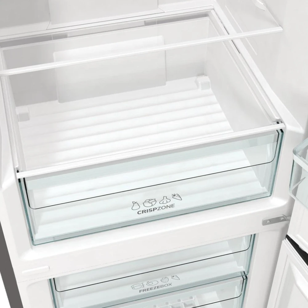 Šaldytuvas GORENJE NRK6202EXL4