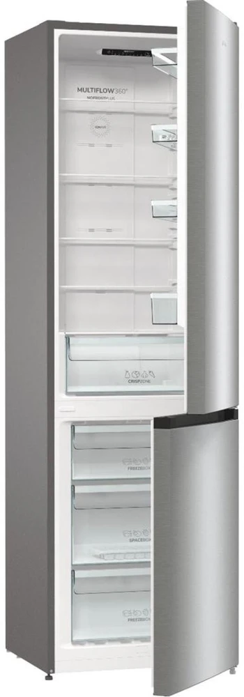 Šaldytuvas GORENJE NRK6202EXL4