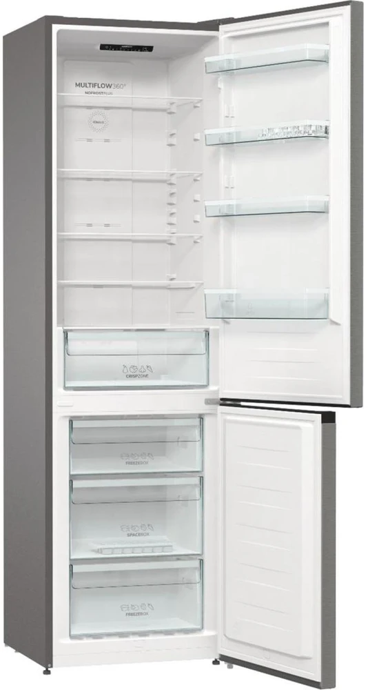 Šaldytuvas GORENJE NRK6202EXL4
