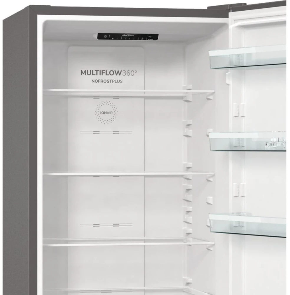 Šaldytuvas GORENJE NRK6202EXL4