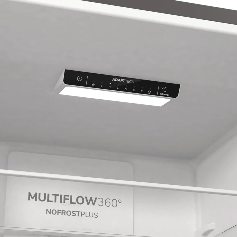 Šaldytuvas GORENJE NRK6202EXL4