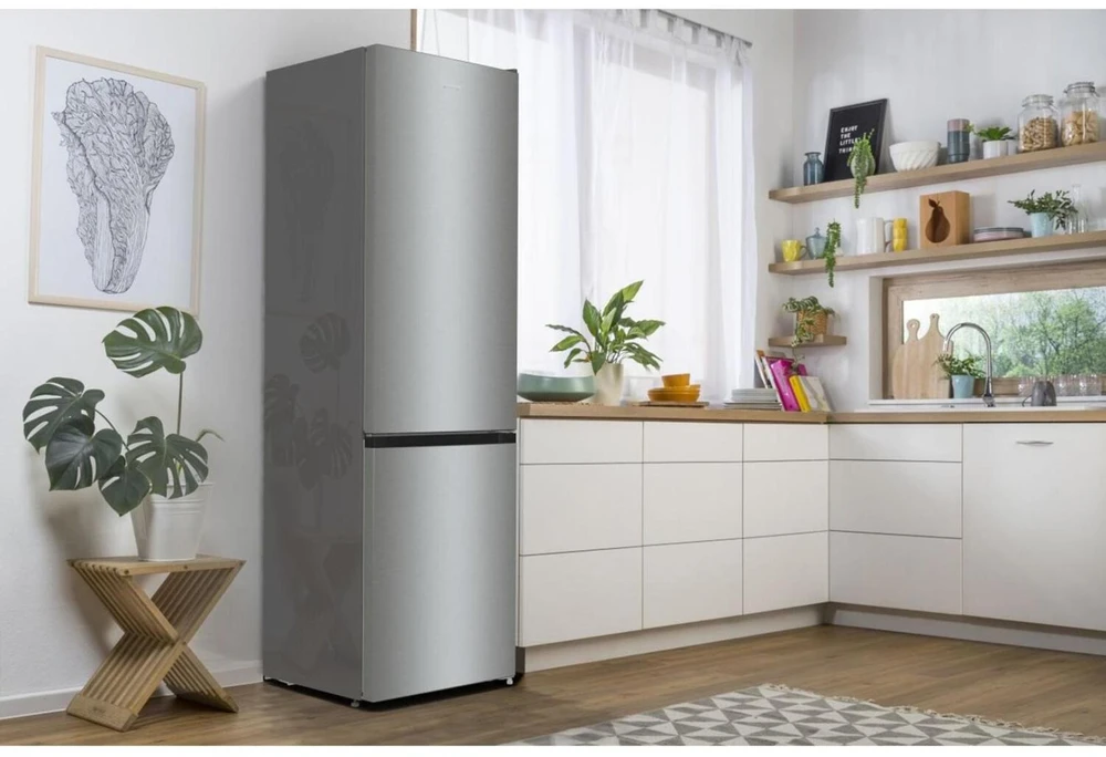 Šaldytuvas GORENJE NRK6202EXL4