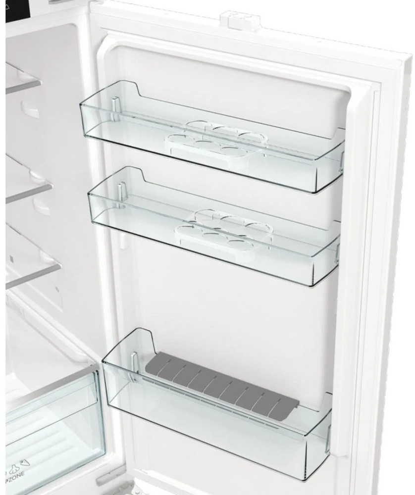 Šaldytuvas Gorenje NRKI517E41 Built-in 252 L E Baltas