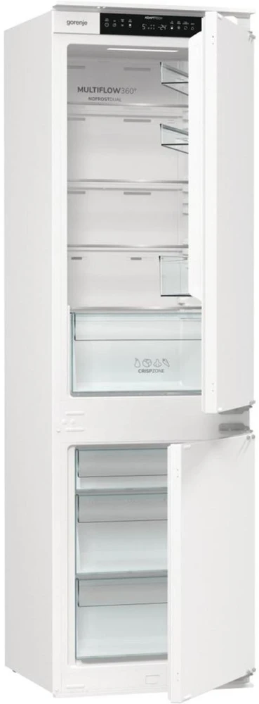 Šaldytuvas Gorenje NRKI517E41 Built-in 252 L E Baltas