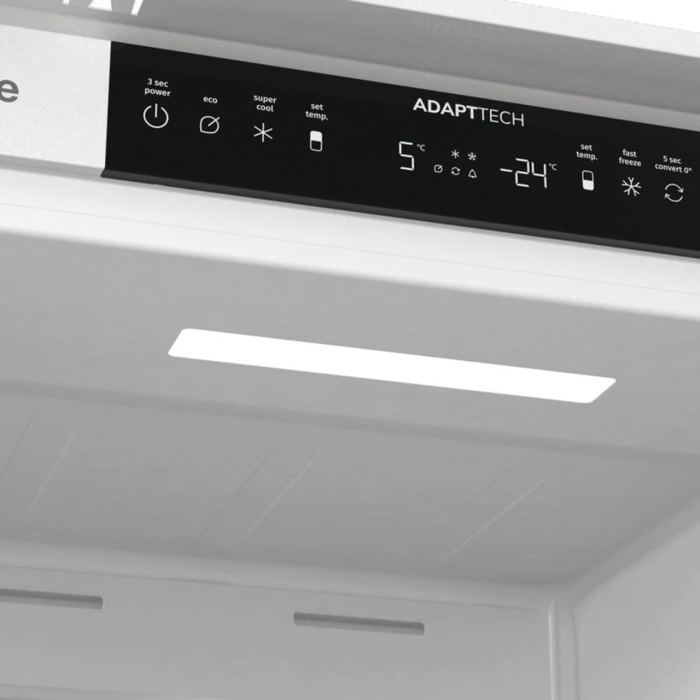 Šaldytuvas Gorenje NRKI517E41 Built-in 252 L E Baltas