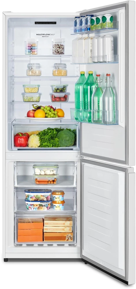 GORENJE Šaldytuvas-ŠALDIKLIS NRK6182PW4