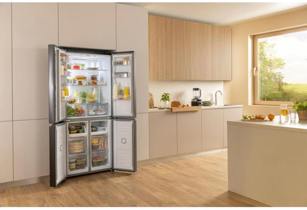SBS Šaldytuvas GORENJE NRM819E61BX