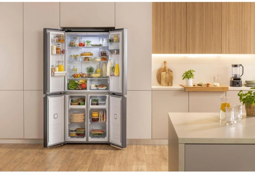 SBS Šaldytuvas GORENJE NRM819E61BX